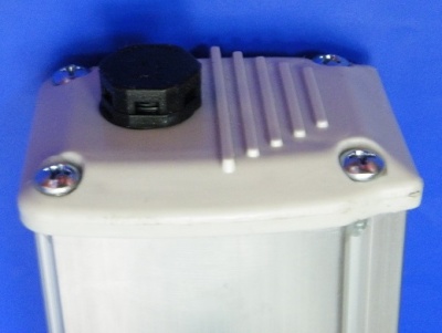 Прожектор светодиодный уличный СВЭП-W20, 5000-5500 K, 24 Вт, 1000х55х65 мм